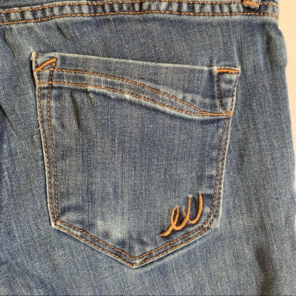 Express skinny jeans size 6R - Picture 8 of 8